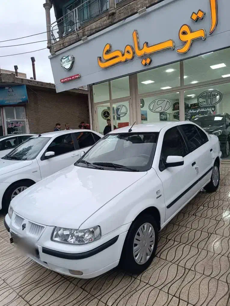 سمندf7 تکسوز مدل93 بیرنگ|خودرو سواری و وانت|بوکان, |دیوار