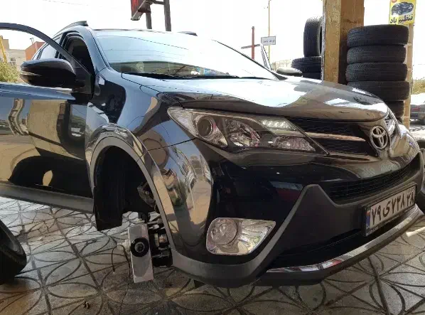 تراش دیسک  و  لنت ترمز با ضمانت کتبی|قطعات یدکی و لوازم جانبی|پرند, فاز ۱|دیوار