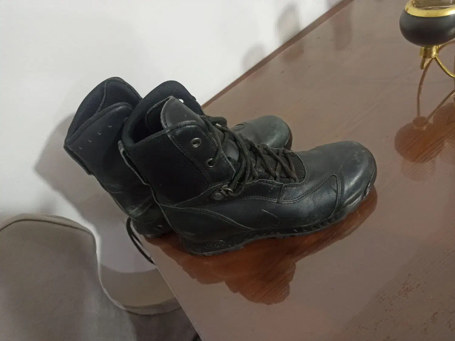 پوتین ضد آب مناسب شهر و کوه و ...|کیف، کفش، کمربند|محمدیه-قزوین, |دیوار