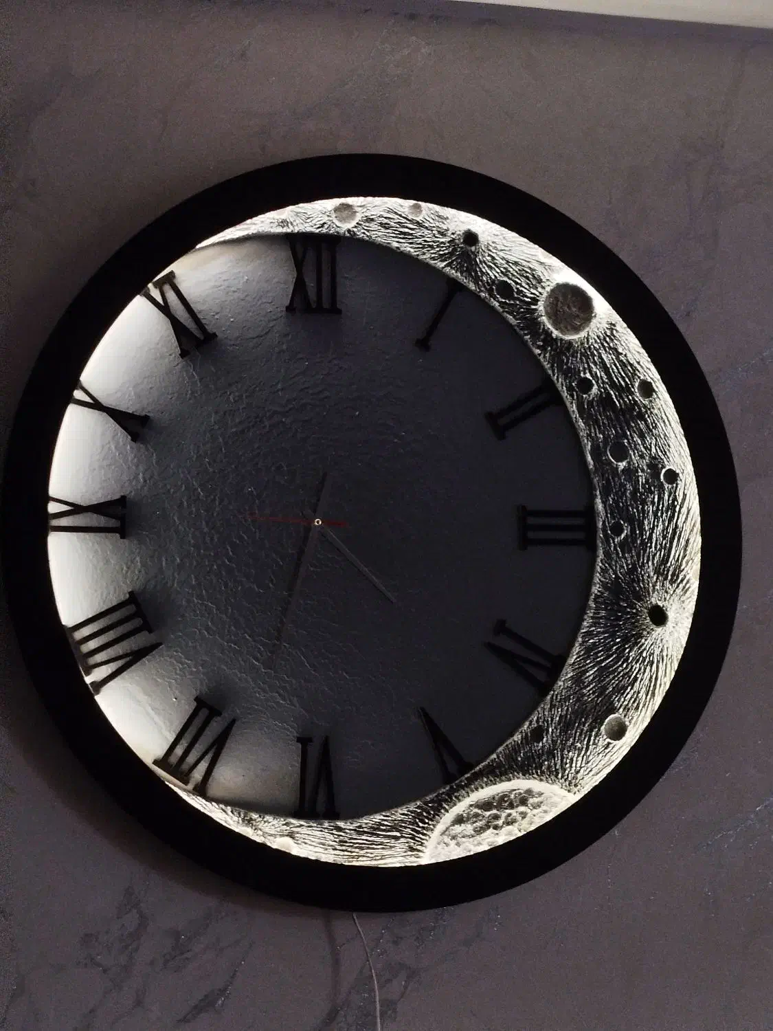 تولیدی عمده و تکی ساعت ماه|ساعت دیواری و تزئینی|سقز, |دیوار