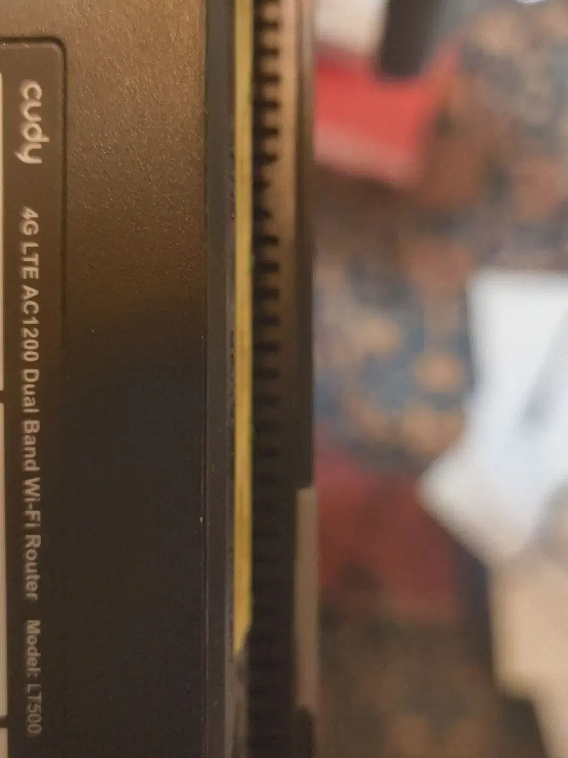 مودم روتر بی سیم 4G LTE کودی مدل LT500|مودم و تجهیزات شبکه|پردیس, فاز ۱۱|دیوار