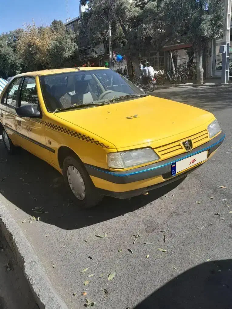 تاکسی|خودرو سواری و وانت|زنجان, |دیوار