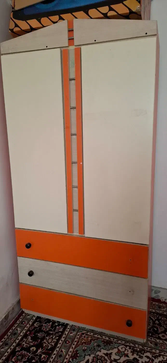 کمدبچه سالم|جاکفشی، کمد، دراور|فاضل آباد, |دیوار