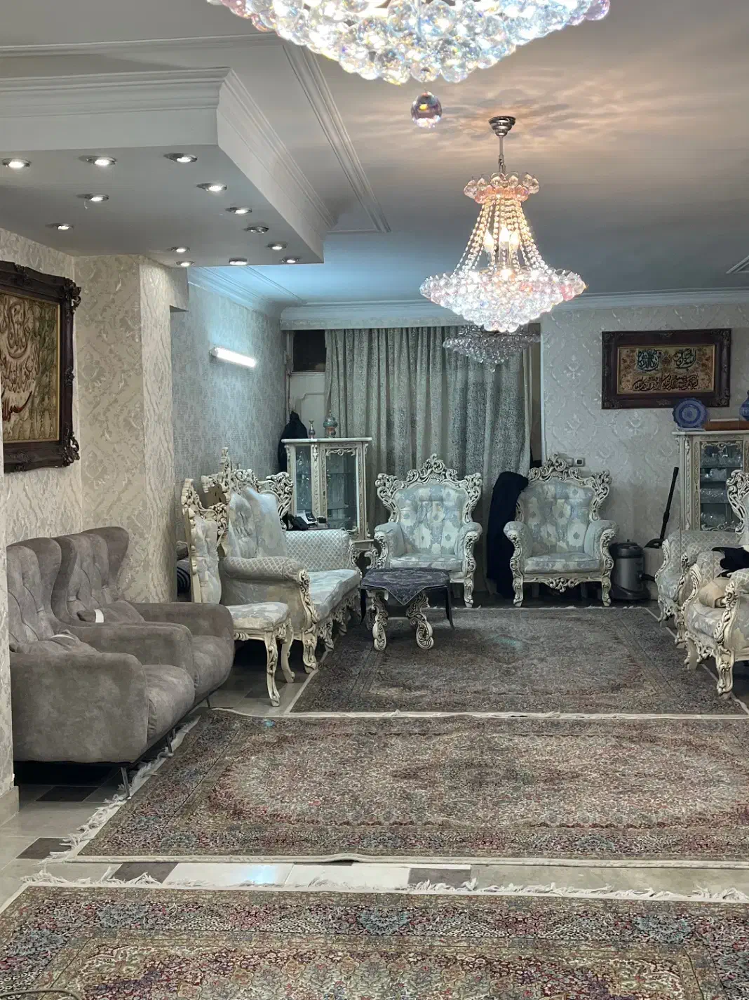 خانه دنج و اقتصادی مناسب سکونت و کار و انبار|اجارهٔ آپارتمان|تهران, شادمان|دیوار