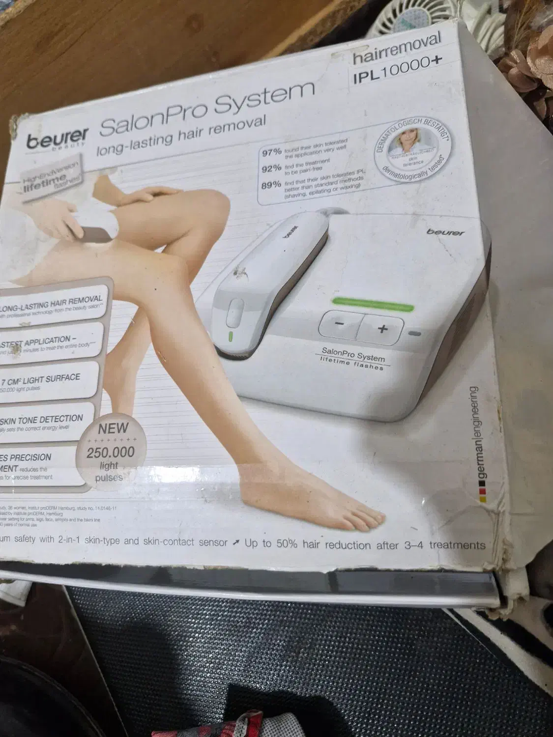 لیزر بیوررخارجی اصل|آرایشی، بهداشتی، درمانی|مشهد, دوست آباد|دیوار