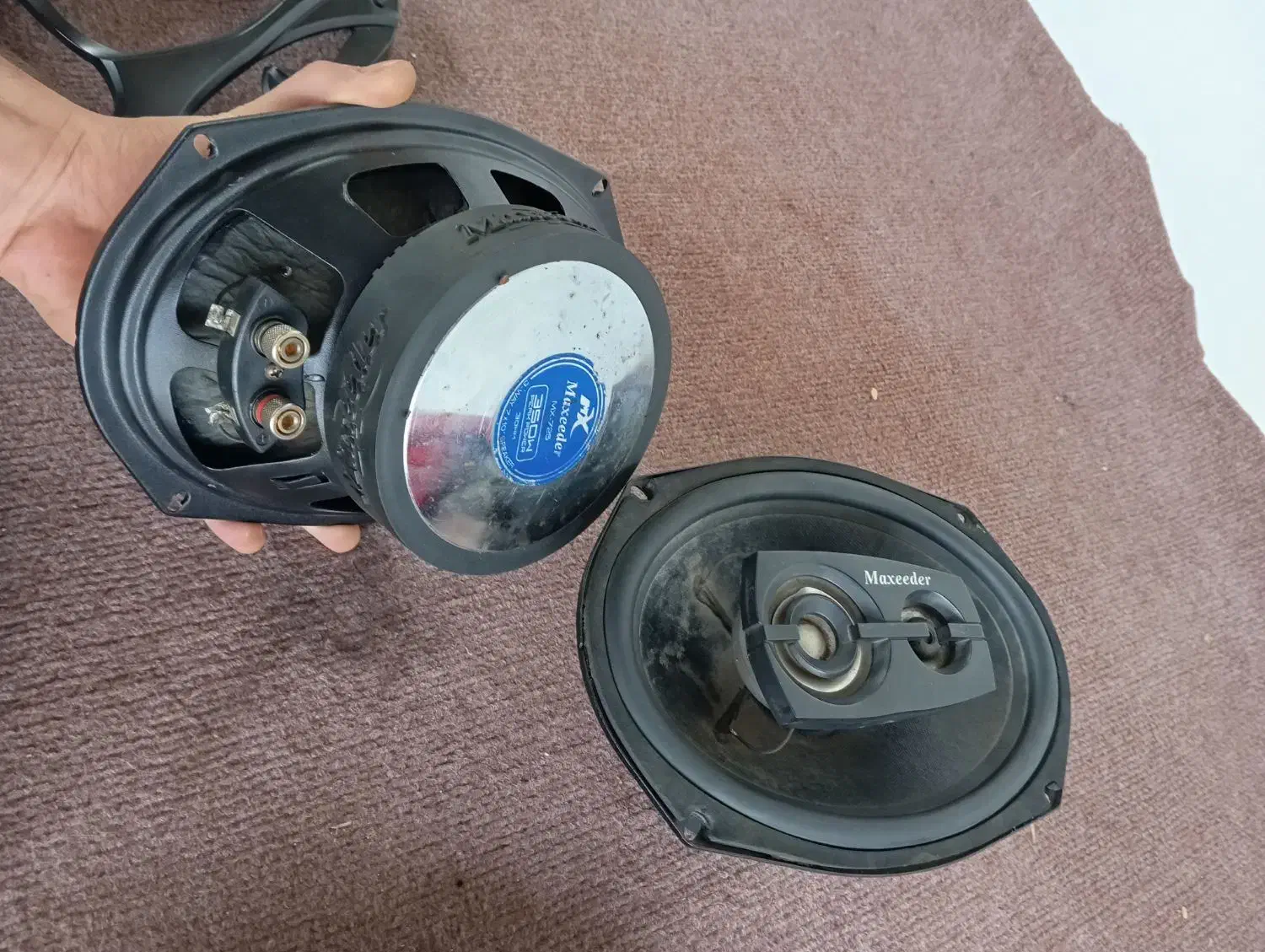 ضبط و باند خوب|قطعات یدکی و لوازم جانبی|رشت, دیلمان|دیوار