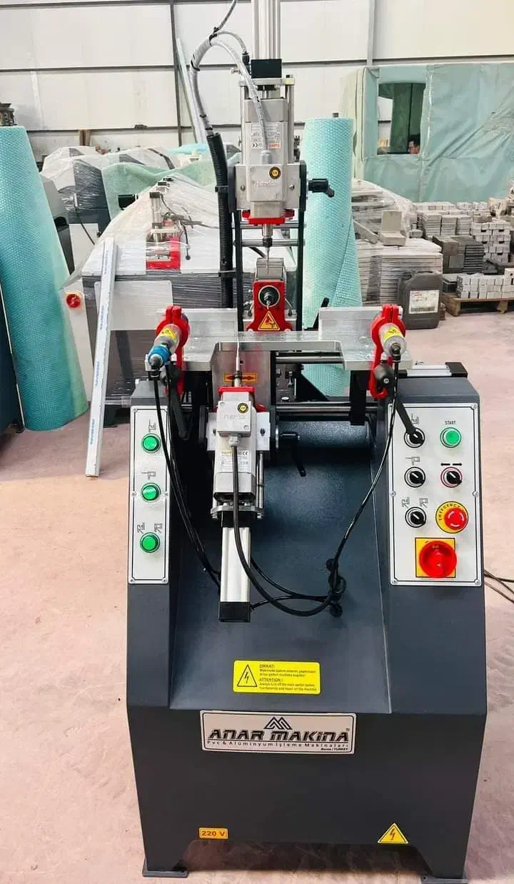 فروش ویژه دستگاه upvc|ماشینآلات صنعتی|لاهیجان, قیام|دیوار