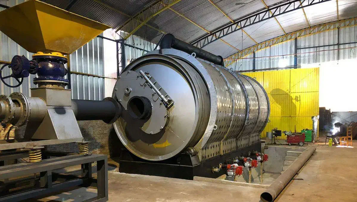 مینی پالایشگاه خود را راه اندازی کنید|ماشین‌آلات صنعتی|شیراز, شهرک گلها|دیوار