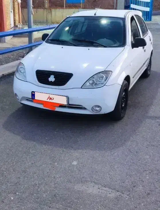 تیبا2هاچبک|خودرو سواری و وانت|سنندج, |دیوار