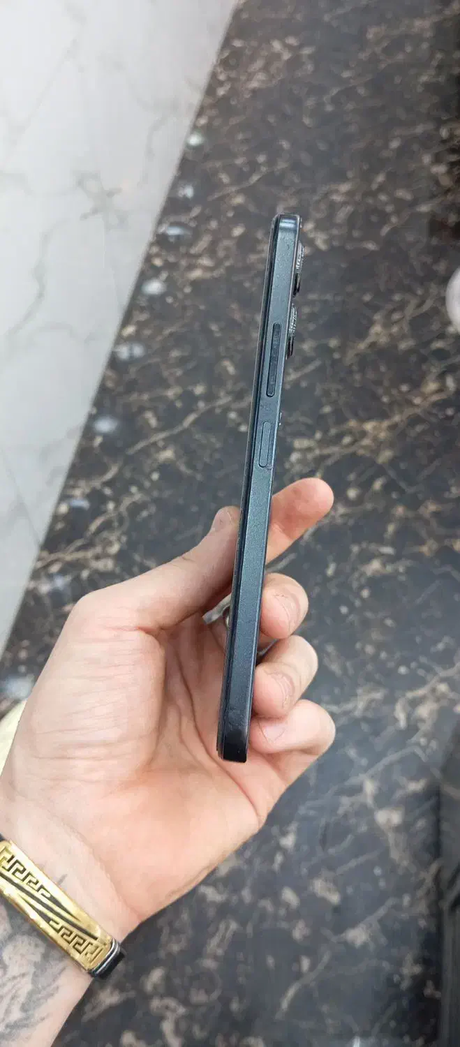 گوشی شیائومی ردمی 12 در حد بی خط خش|موبایل|قم, آزادگان|دیوار