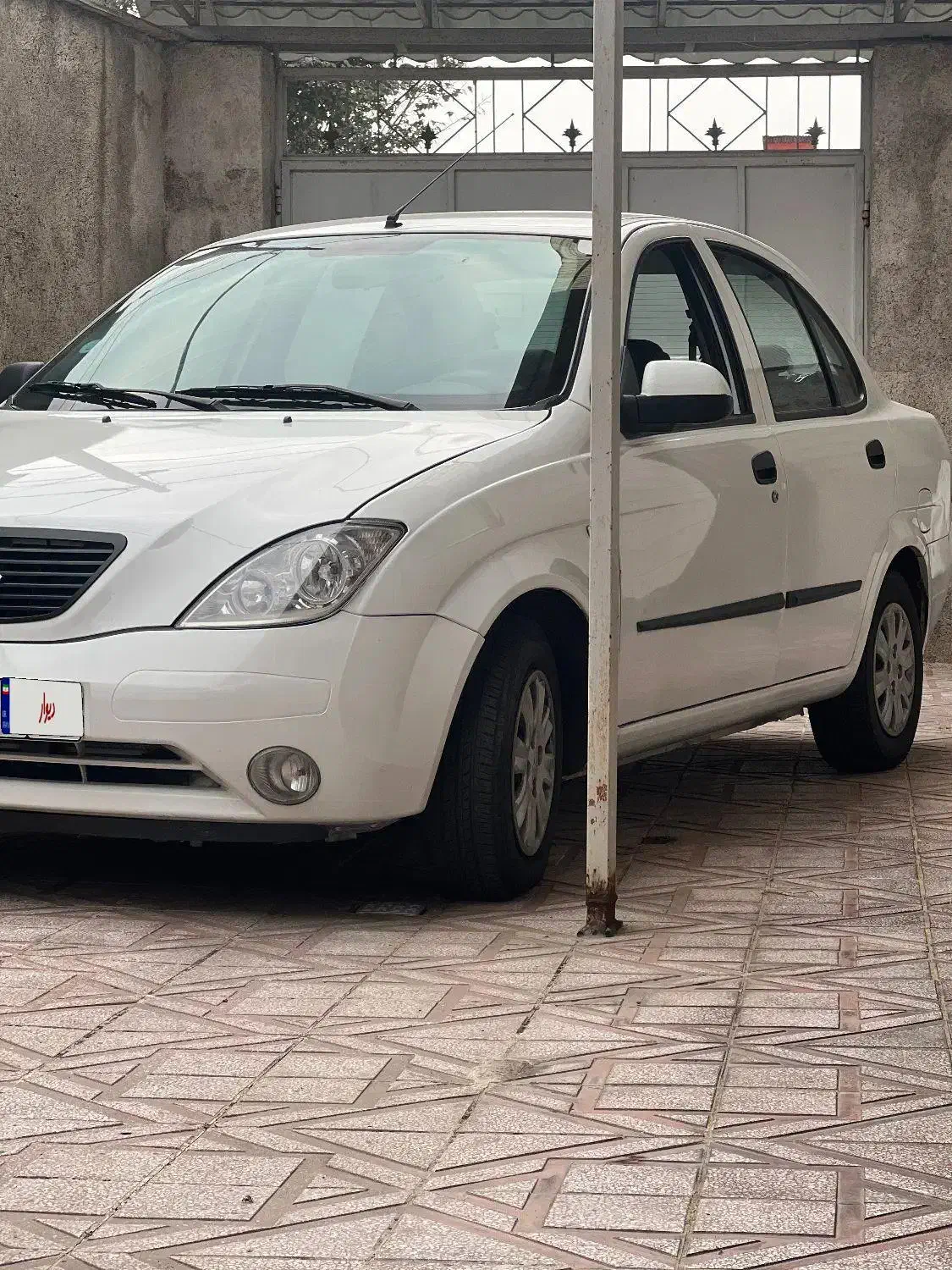 تیبا یک ۱۴۰۰|خودرو سواری و وانت|رشت, شهرک شهید مفتح|دیوار