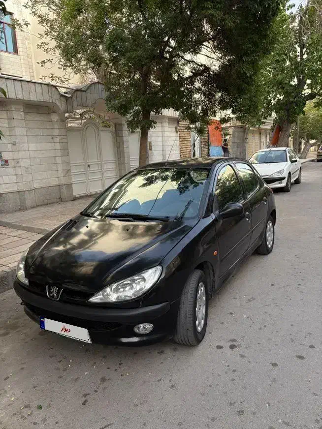 206|خودرو سواری و وانت|مشهد, امام رضا (ع)|دیوار