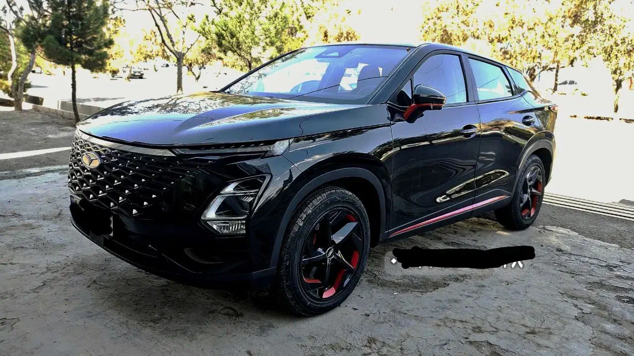 فونیکس FX|خودرو سواری و وانت|قم, ولیعصر|دیوار