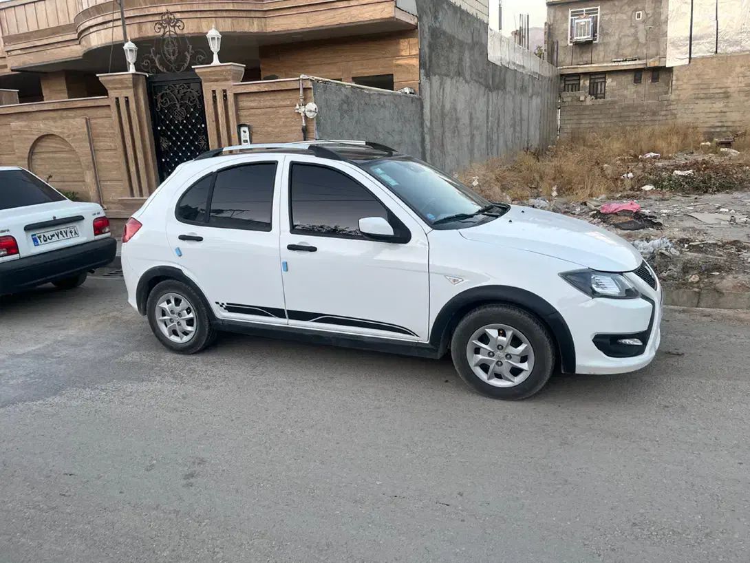 کوییک ۱۴۰۳|خودرو سواری و وانت|یاسوج, |دیوار