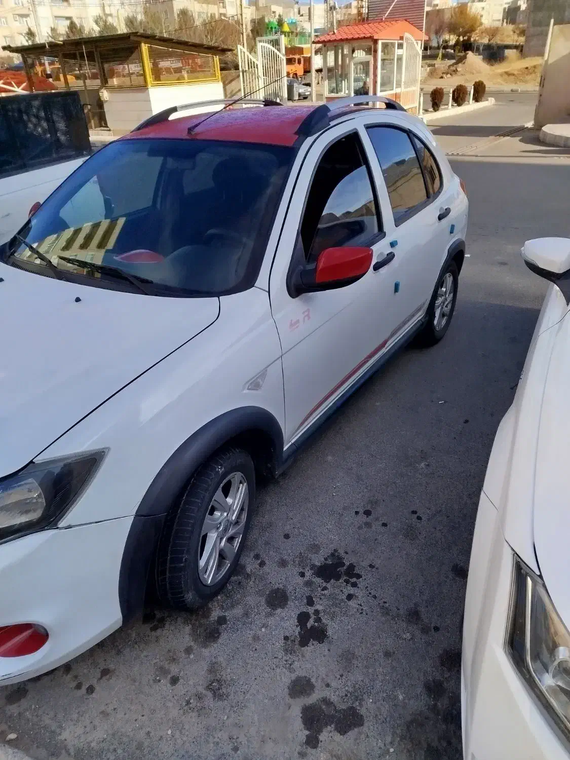 کوئیک r|خودرو سواری و وانت|زنجان, |دیوار