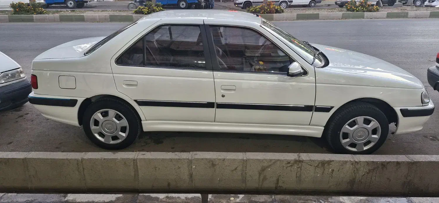 پژو پارس xu7p سفارشی|خودرو سواری و وانت|خرمدره, |دیوار