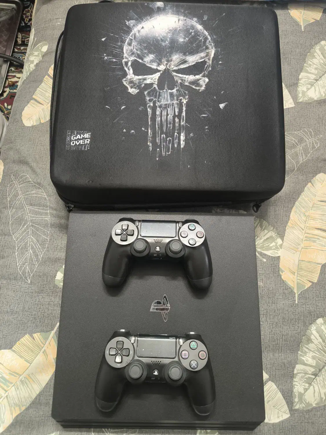 Ps4 Pro 1tra|کنسول، بازی ویدئویی و آنلاین|مشهد, کشف|دیوار