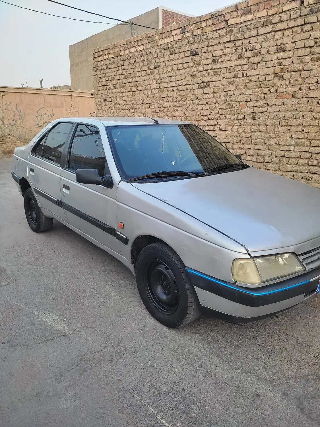 پژو۴۰۵مدل۸۵|خودرو سواری و وانت|گنبد کاووس, |دیوار