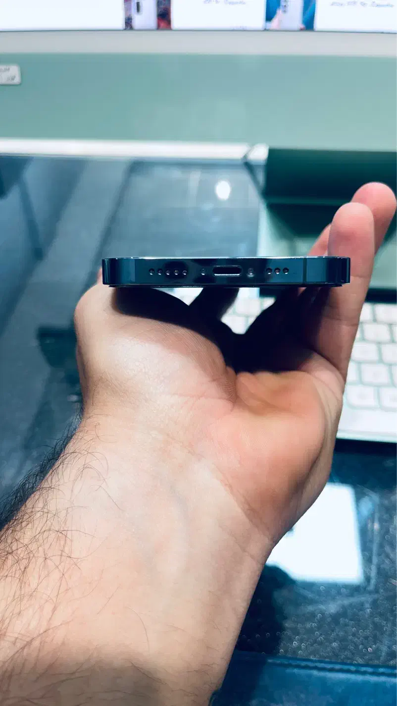 ایفون ۱۳پرو مکس باتری۸۰|موبایل|یزد, |دیوار