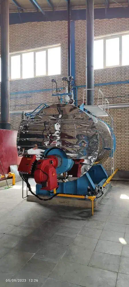 دیگ بخار برای تجهیزات تاسیسات صنعتی|ماشین‌آلات صنعتی|گوهرکوه, |دیوار