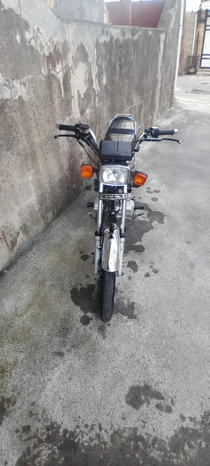 هوندا ۱۵۰|موتورسیکلت|بندر انزلی, نیمه شعبان|دیوار