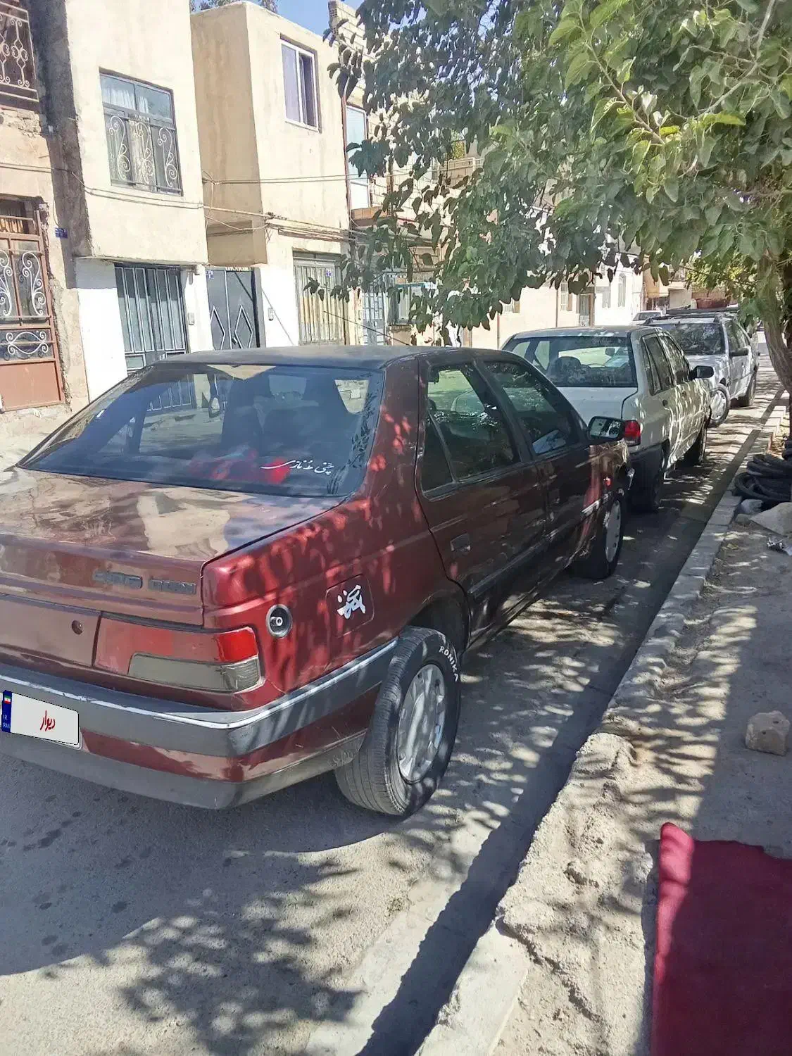 روا|خودرو سواری و وانت|کرج, کمالشهر|دیوار