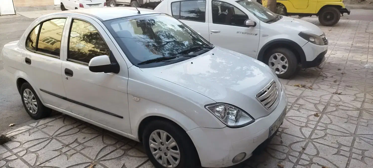 تیبا یک sx مدل 96|خودرو سواری و وانت|همدان, |دیوار