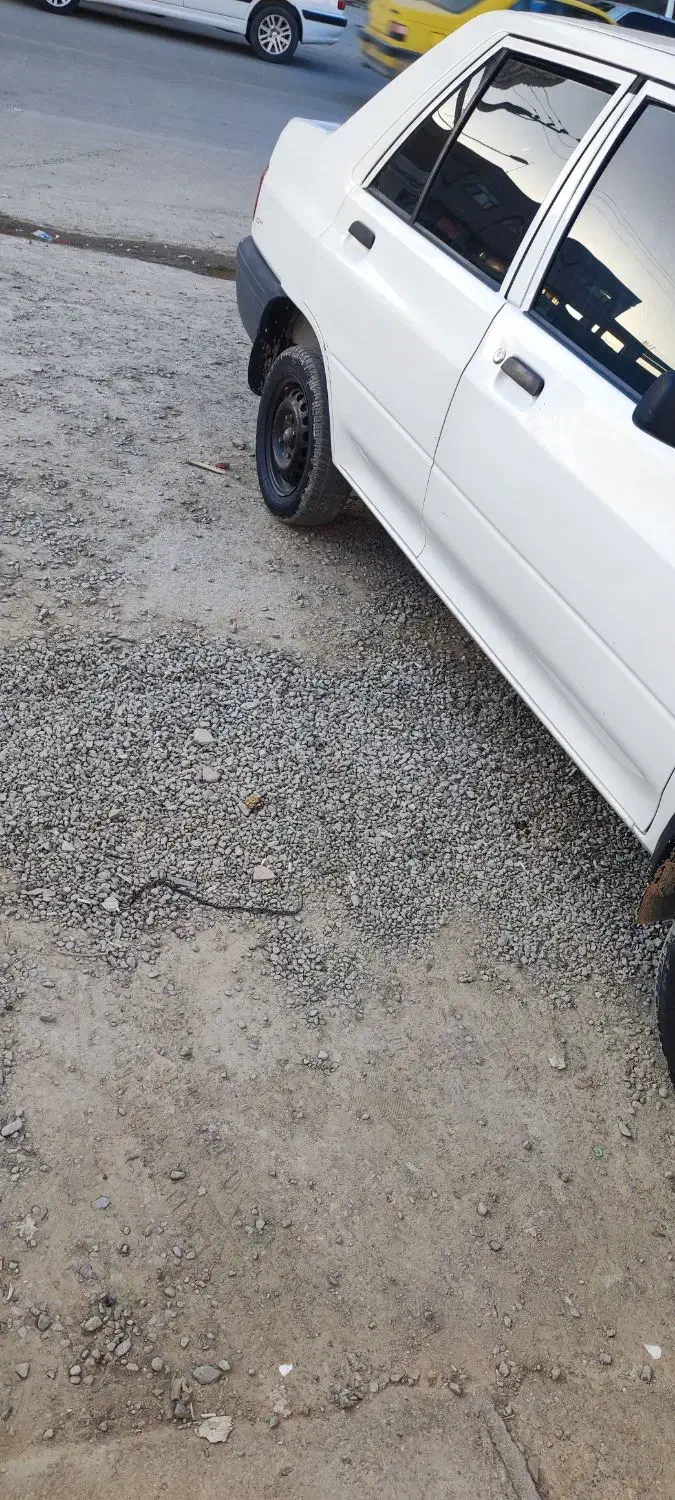 پراید 99 درحد|خودرو سواری و وانت|سراوان, |دیوار