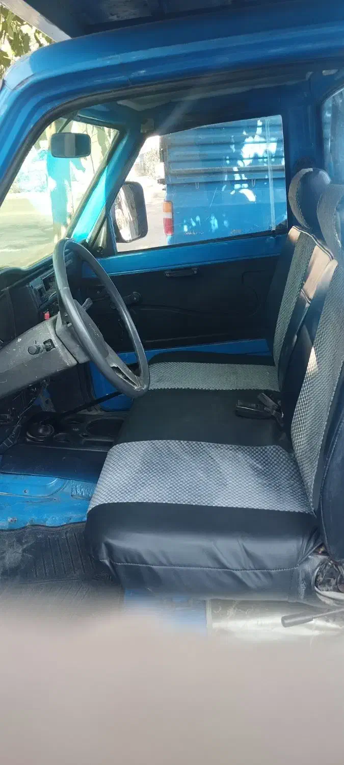 نیسان مدل ۸۸ دوگانه کارخانه|خودرو سواری و وانت|تبریز, |دیوار