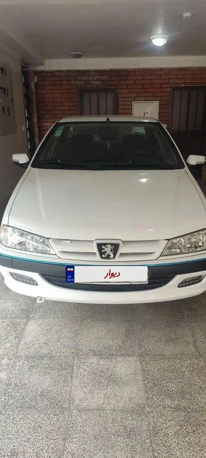 پژو پارس xu7p مدل ۱۴۰۲|خودرو سواری و وانت|سمنان, |دیوار