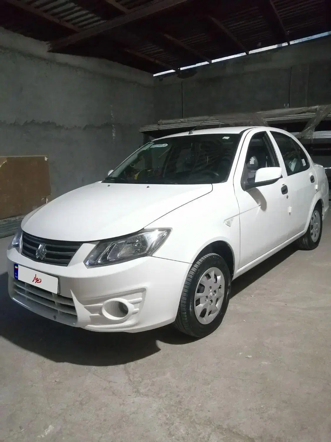 ساینا مدل99 مشابه صفر|خودرو سواری و وانت|مشهد, فدک|دیوار