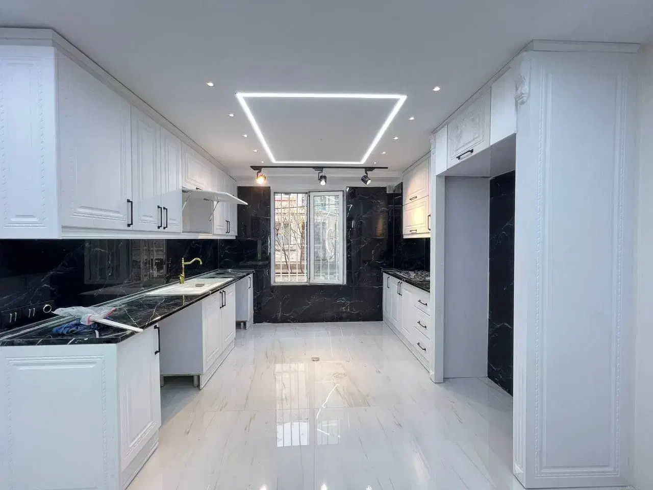 ۷۰متر۲خواب ۶ واحدی فول امکانات روبه نما|فروش آپارتمان|تهران, جوانمردان (اندیشه)|دیوار