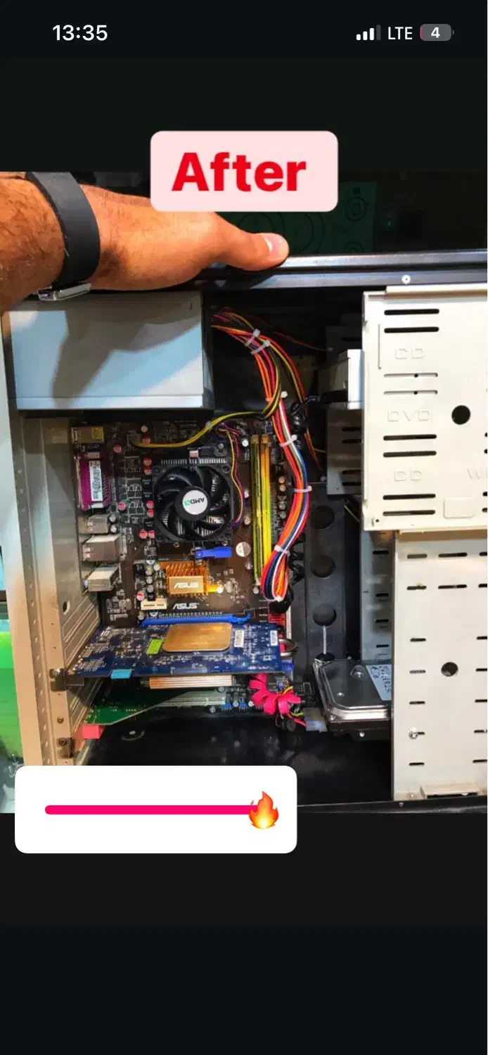 نصب ویندوز در محل|خدمات رایانهای و موبایل|شیراز, فرهنگ شهر|دیوار