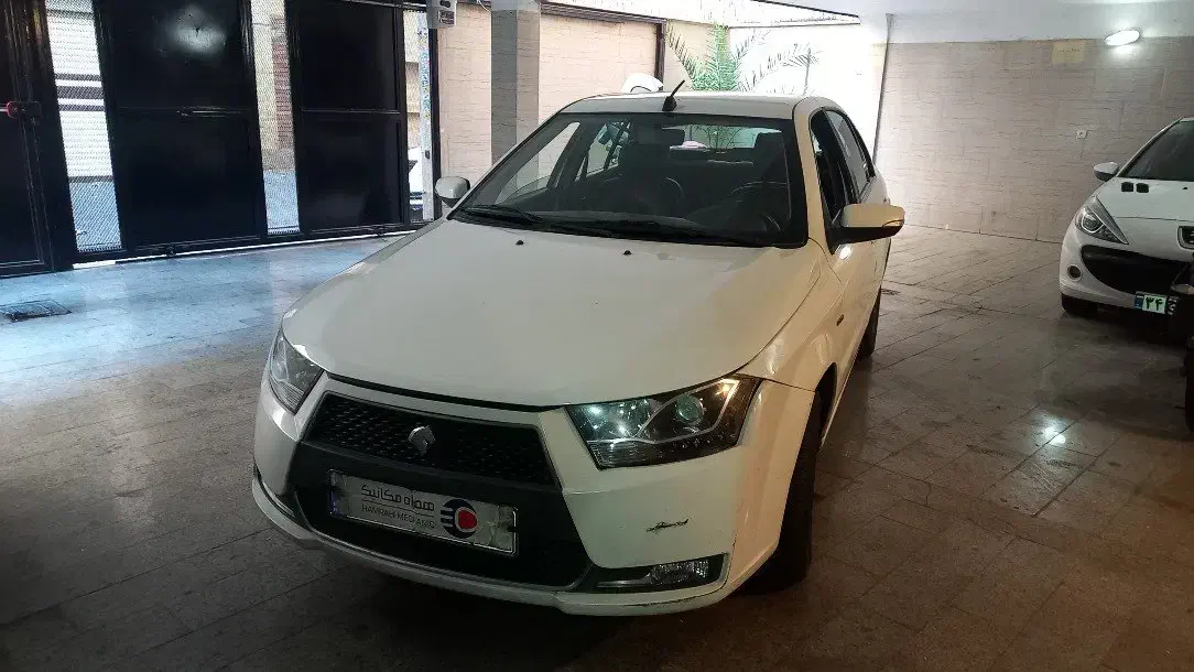 دنا تیپ 1 مدل 1394|خودرو سواری و وانت|تهران, فلاح|دیوار