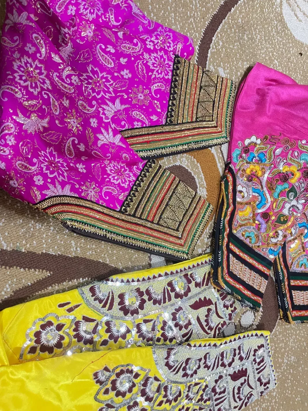 شلوار نونو|لباس|قشم, |دیوار