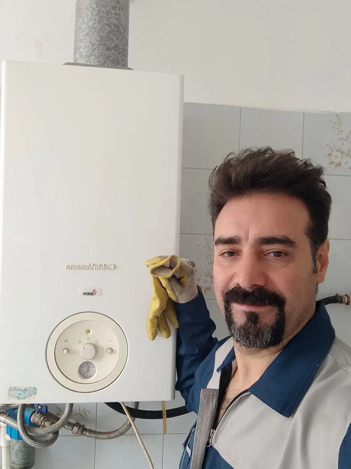 لوله کشی آب فاضلاب ،نصب آبگرمکن ،تعمیرات پکیج|خدمات پیشه و مهارت|تبریز, |دیوار