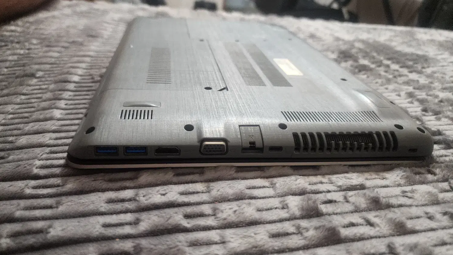 فروش لپ تاب acer f15|رایانه همراه|شیراز, فرهنگ شهر|دیوار