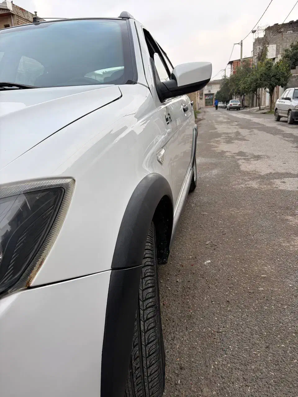 کوییک r سقف مشکی مدل 99 بیرنگ|خودرو سواری و وانت|گرگان, |دیوار