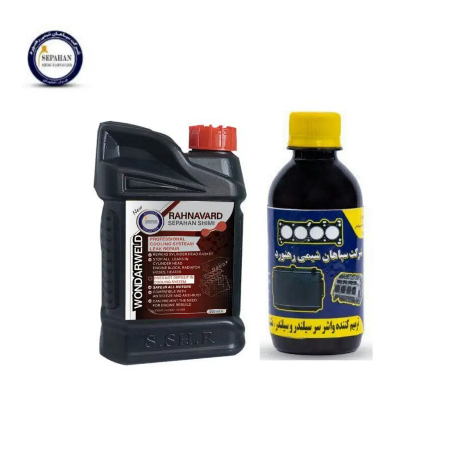 نشت‌گیر و ترمیم کننده واشر سرسیلندر|قطعات یدکی و لوازم جانبی|کرمانشاه, |دیوار