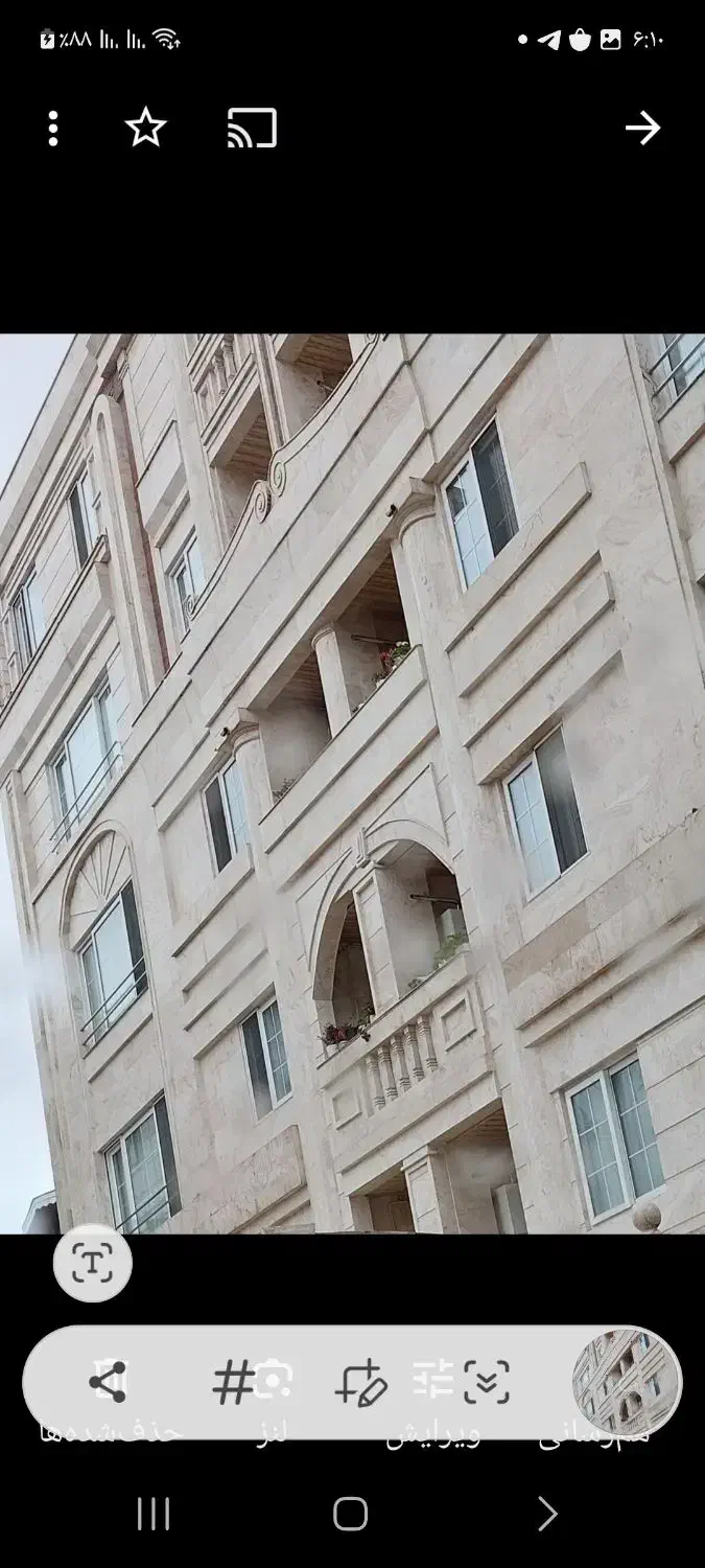 فروش آپارتمان تاپ ترین لوکیشین (منظریه - مازیار)|فروش آپارتمان|رشت, منظریه|دیوار