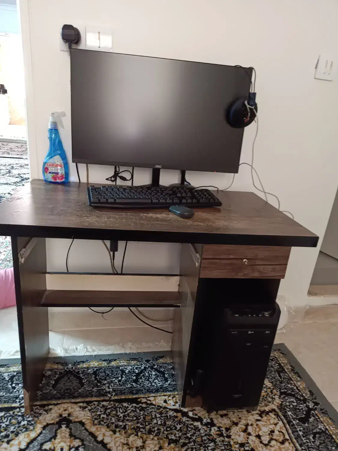 میز کامپیوتر|میز تحریر و کامپیوتر|تهران, سجاد|دیوار