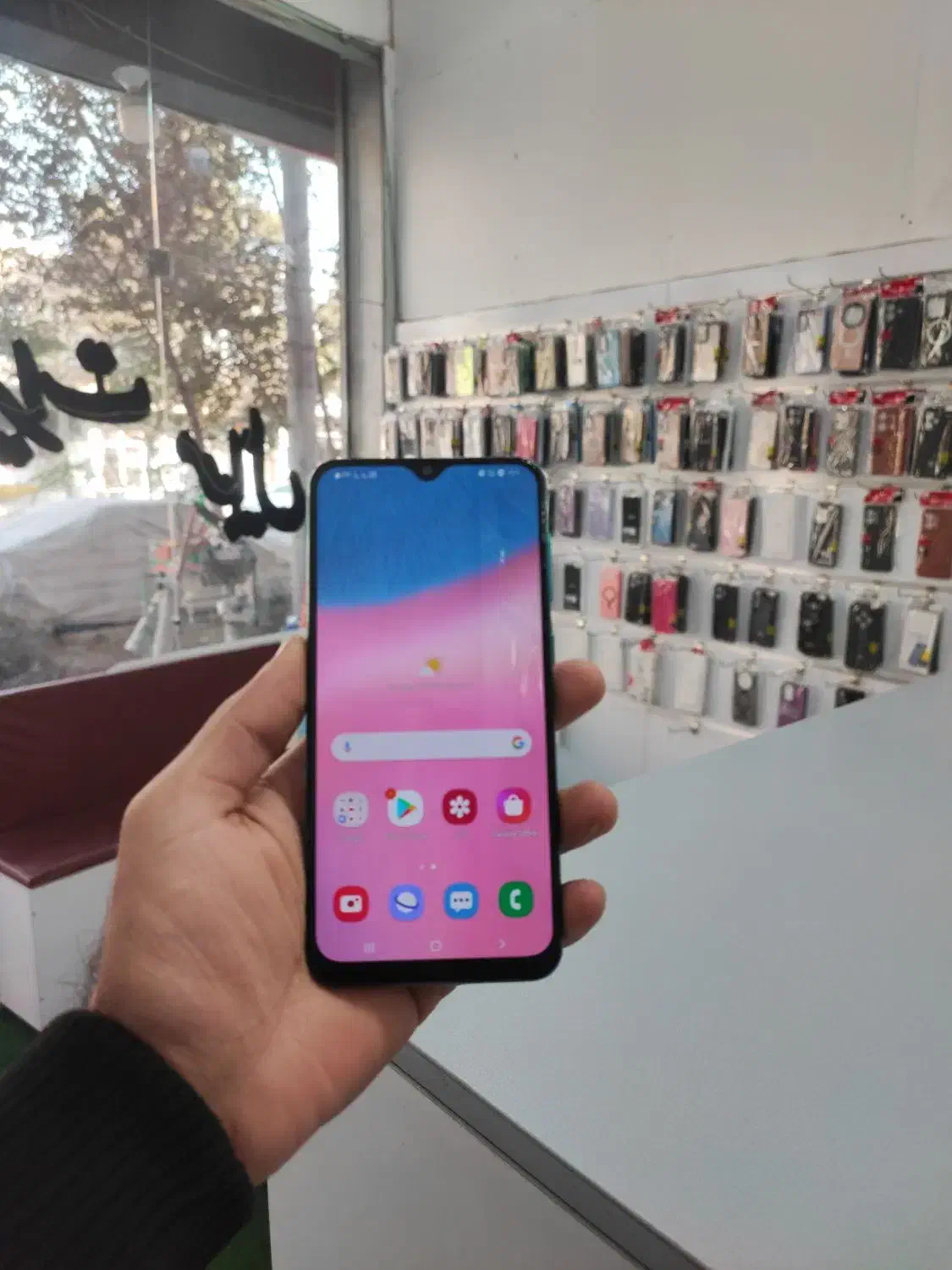 A30s|موبایل|کاشان, پامنار|دیوار