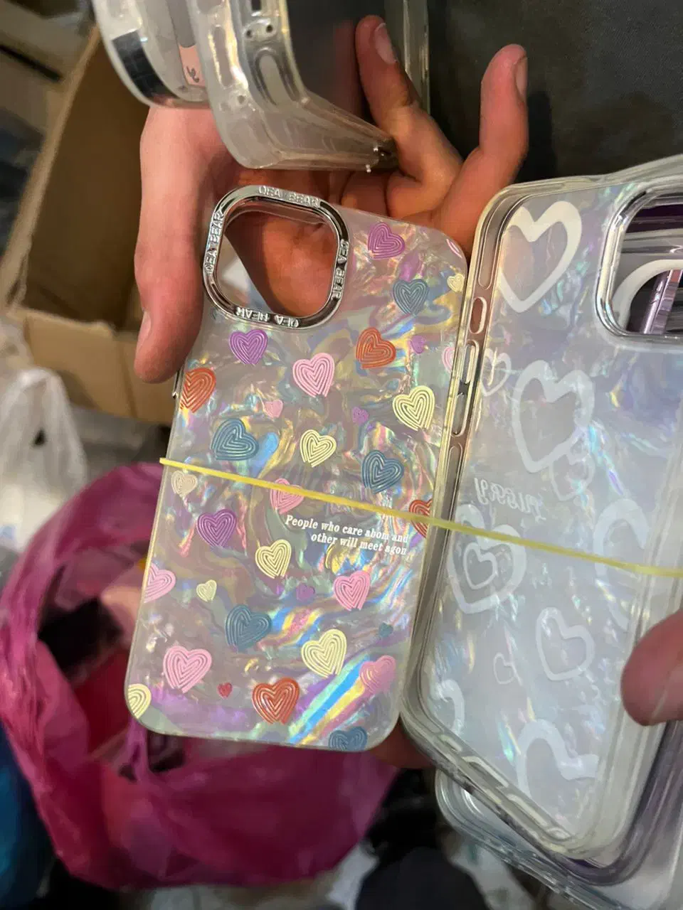 قاب گوشی تعداد قیمت مناسب|لوازم جانبی موبایل و تبلت|تهران, شهر زیبا|دیوار