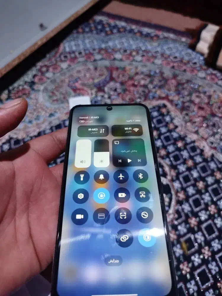 نوت 12S|موبایل|خاش, |دیوار