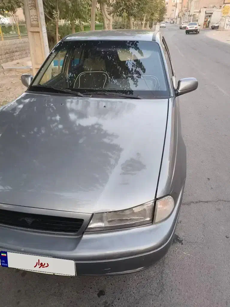 دوو سیلو مدل ۸۱|خودرو سواری و وانت|پاکدشت, پاکدشت (مامازند)|دیوار