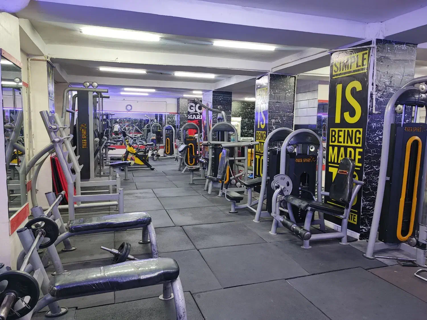 اجاره باشگاه بدنسازی|اجارهٔ مغازه و غرفه|کرج, کارخانه قند|دیوار