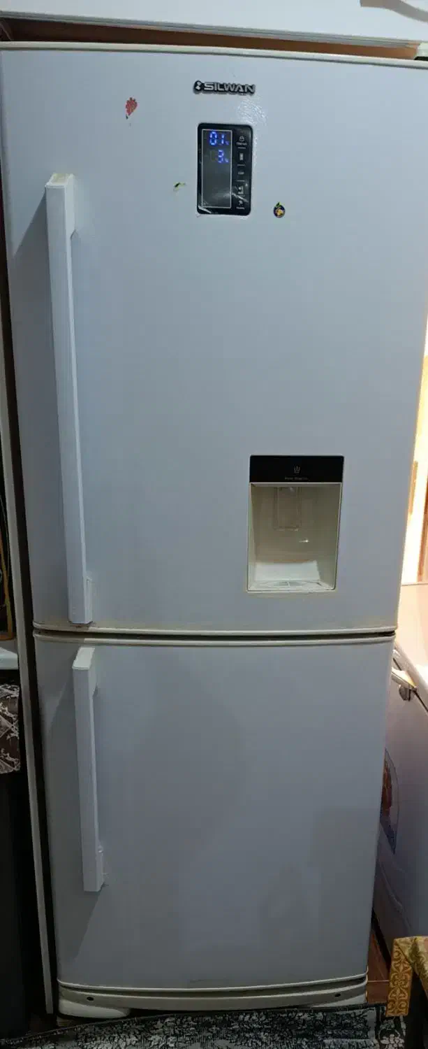 یخچال فریزر سیلوان|یخچال و فریزر|ایذه, |دیوار
