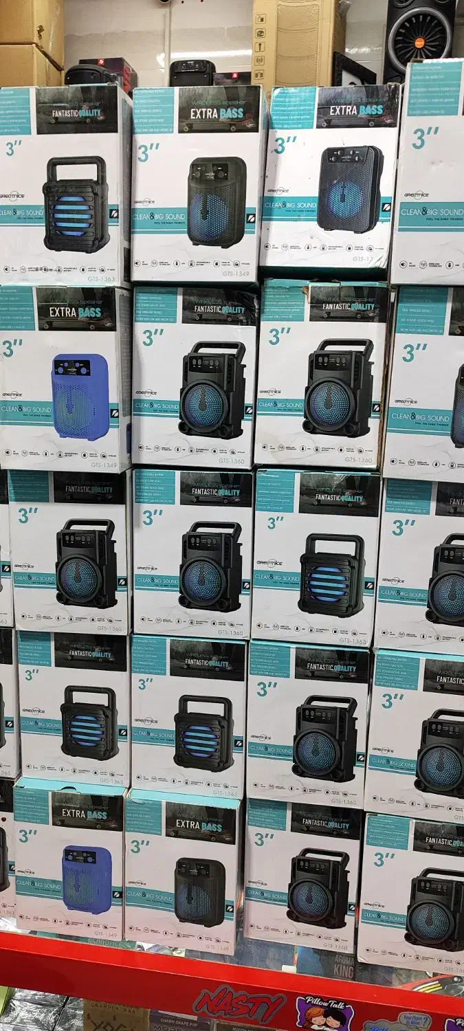 اسپیکر|پخش‌کننده همراه|اهواز, فاز ۲ پادادشهر|دیوار