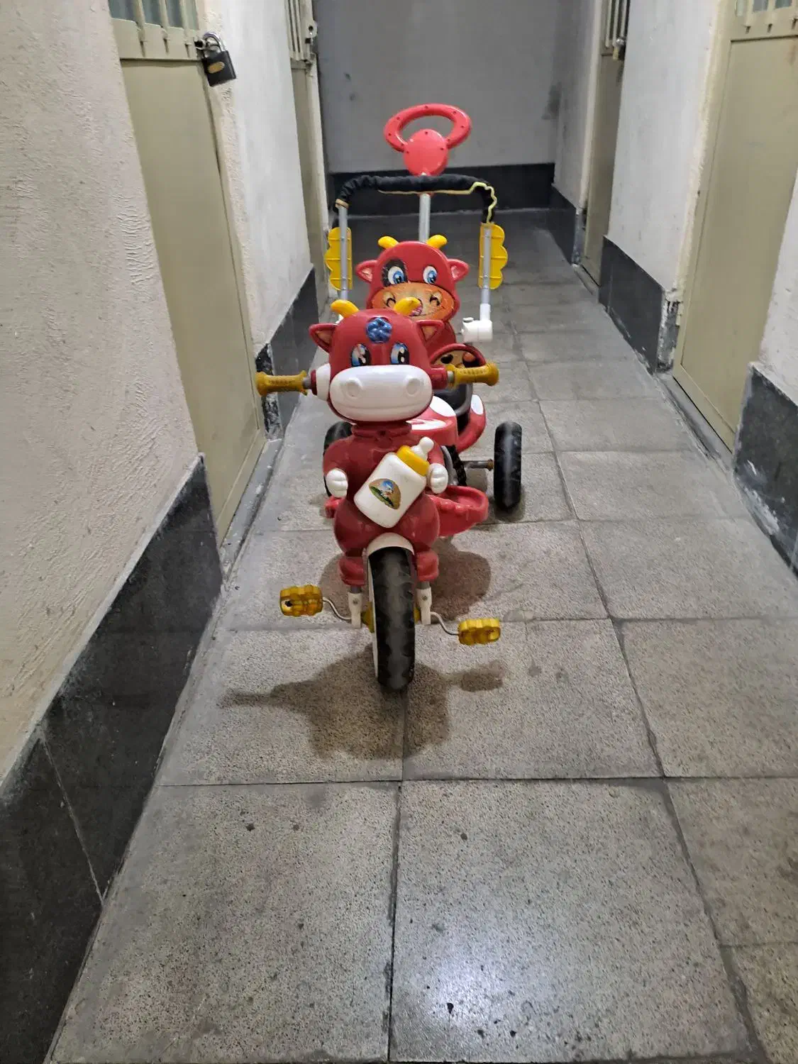 سه چرخه|دوچرخه، اسکیت، اسکوتر|تهران, جوادیه تهرانپارس|دیوار