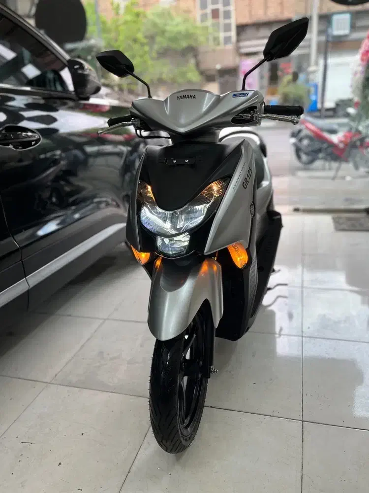 yamaha gr|موتورسیکلت|تهران, خزانه|دیوار